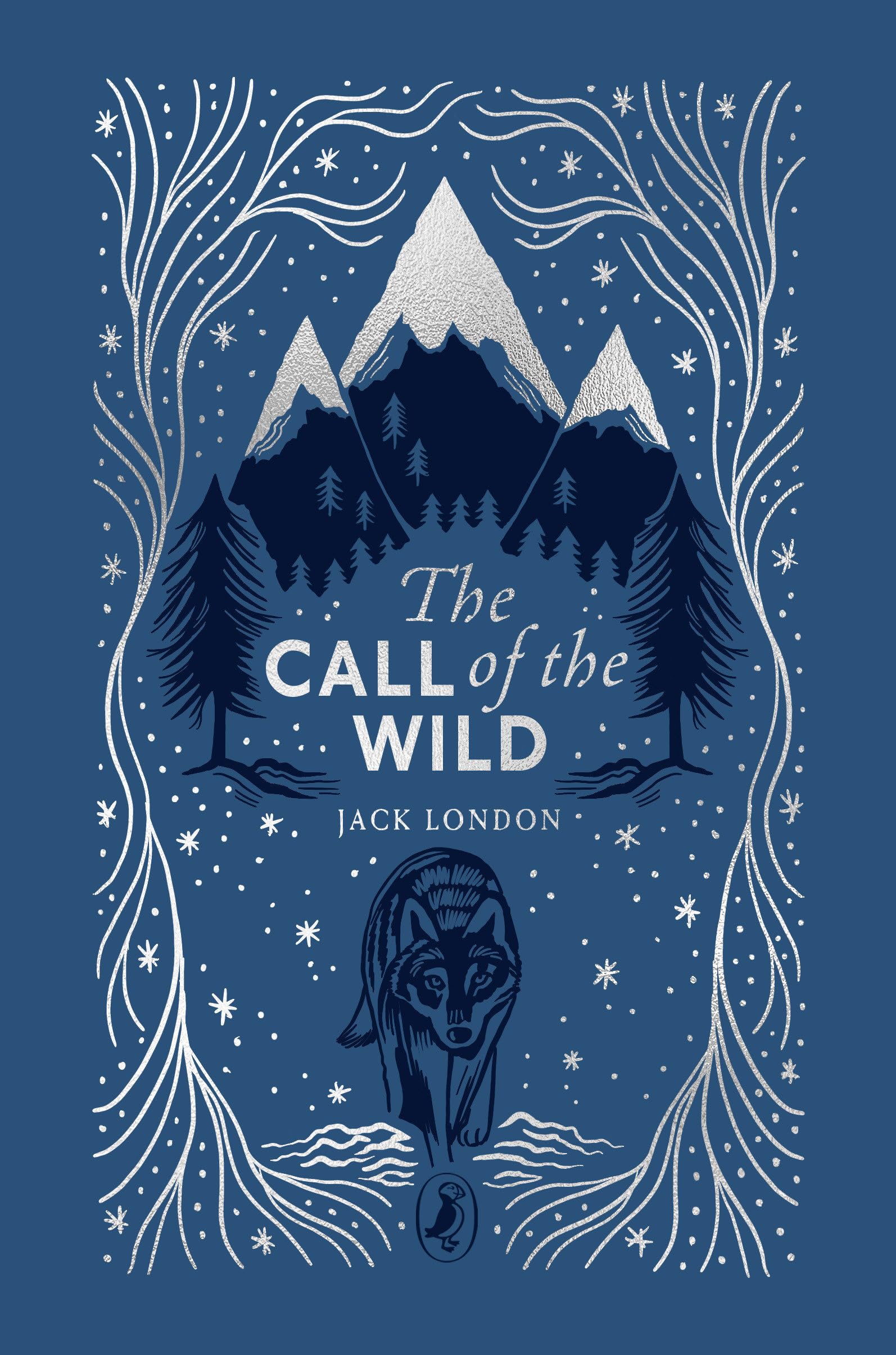 The Call of the Wild (Puffin Clothbound Classics)