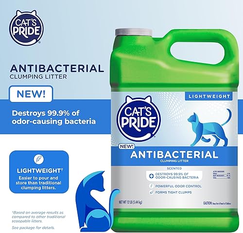 Miniatura 10 de Cats Pride Lightweight Multi-Cat Clumping Litter