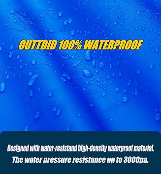 Pool Table Cover, 600D Waterproof Covers for Billiard Pool Table, Heavy Duty Scratched-Free UV Protection Snooker Furniture Table
