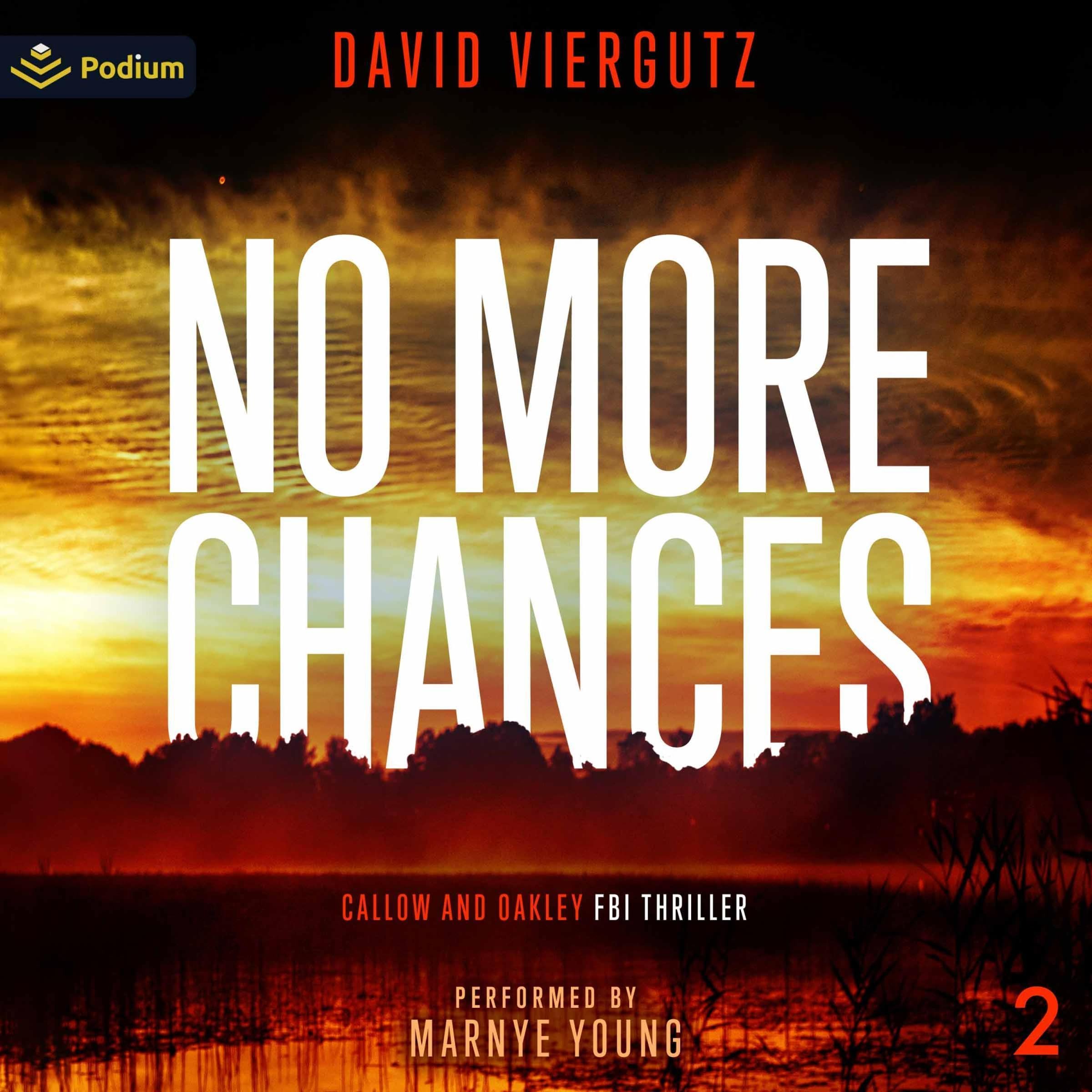 Cover art for No More Chances