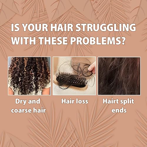 Miniatura 2 de Aceite de batana para el crecimiento del cabello  100% crudo, puro, orgánico y Dr. Sebi Batana  Tratamiento capilar sin refinar de Honduras  Aumenta