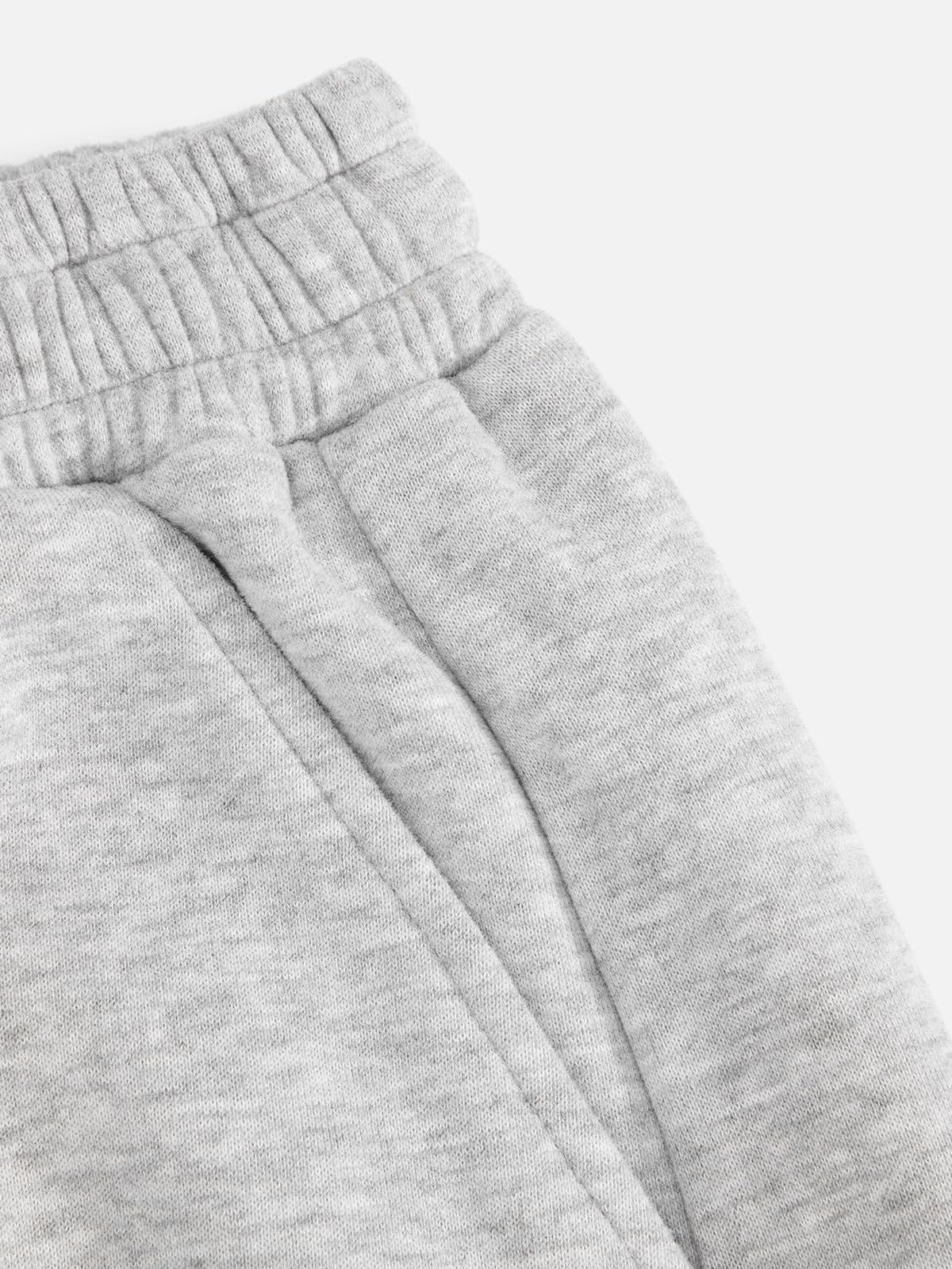 Aelfric Eden Męskie damskie krótkie krótkie krótkie spodenki do biegania z wysokim stanem Y2K Streetwear