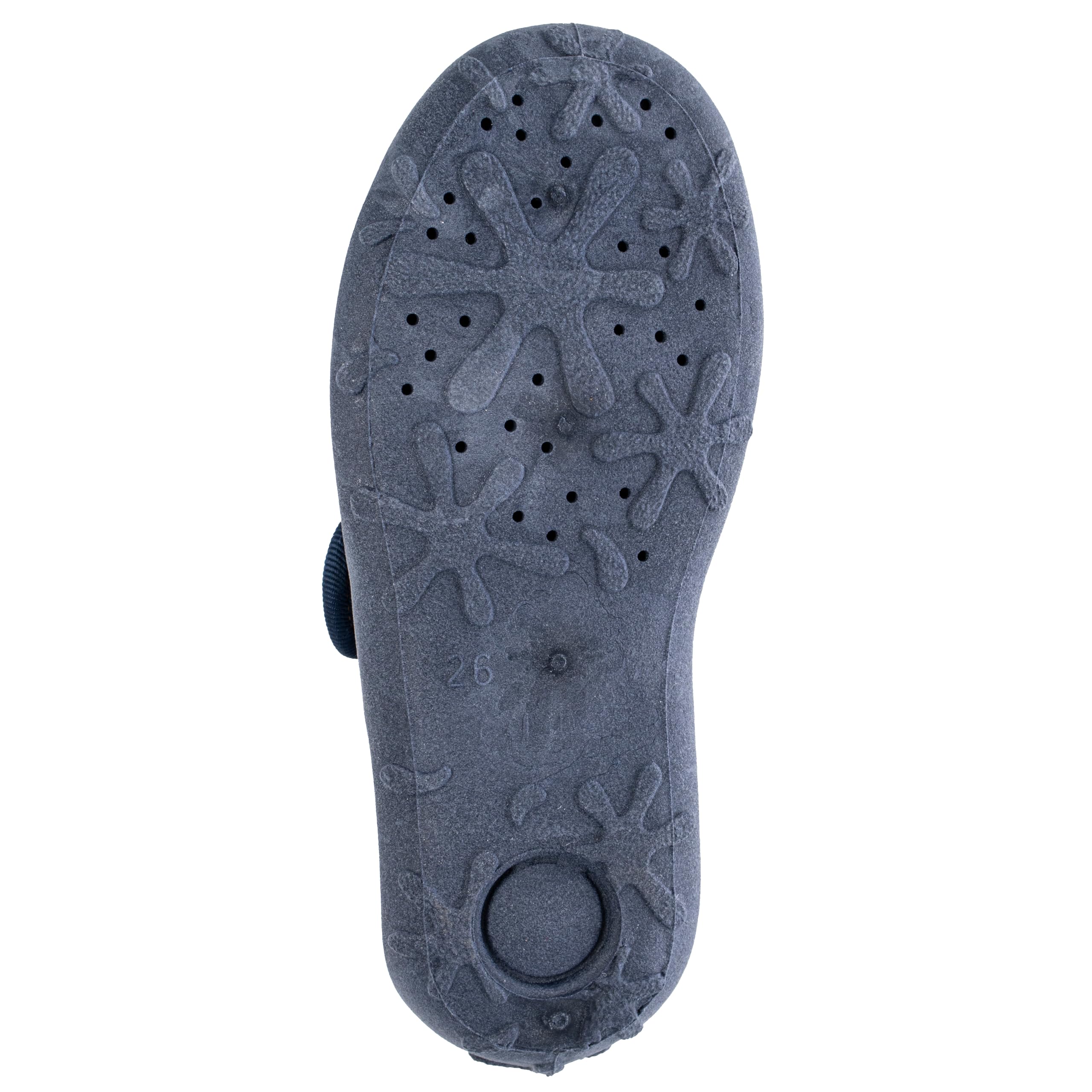 Fischer Markenschuh Jungen BoogyHausschuh