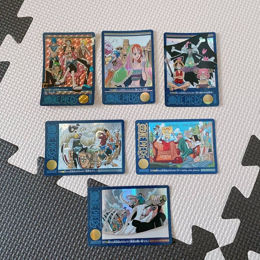 ONEPIECE カードダス ビジュアルアドベンチャー トレカ カードダスドットコム 公式サイト | 商品情報 - カードダス100