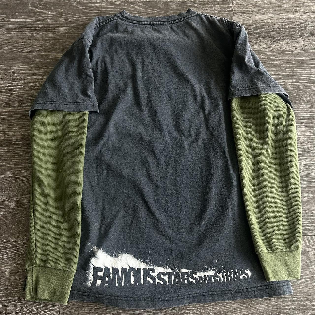 Amiblvowa Women Y2K Grunge T Shirt Emo Aesthetics Graphic Tops Teen Girl Vintage Baggy Goth Tops Harajuku Punk Grunge Clothes: Green X-Large