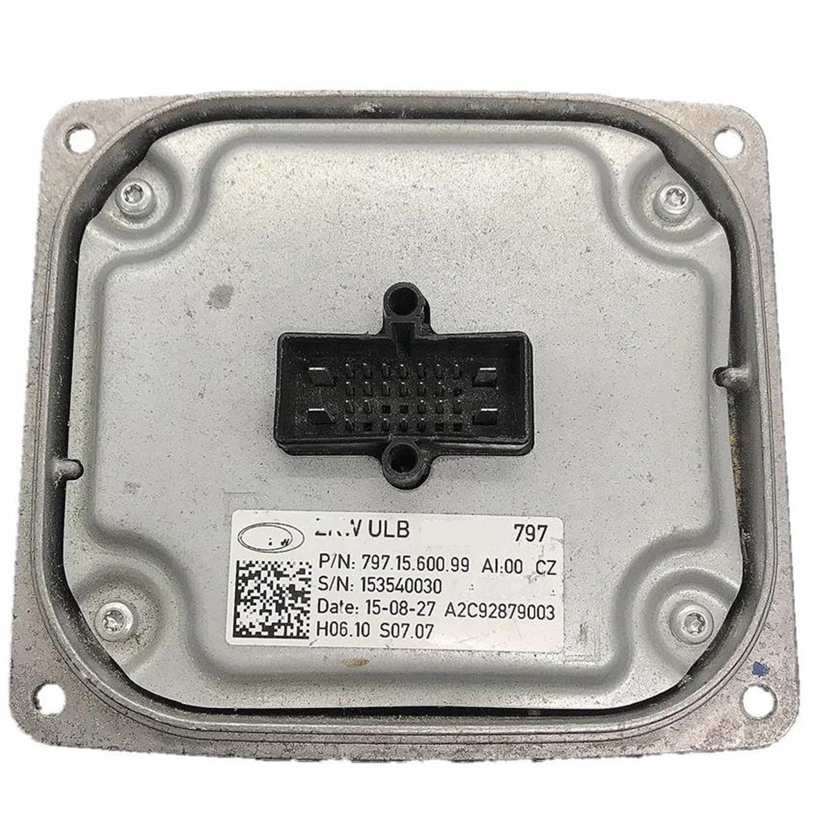 Drezzo One Color Headlight Driver Control Unit Module A2c92879003 Headlight Adaptive Control Driver Unit Computer Module 7971560099 A2c93182000-01