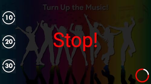 Dança da Parada: Criar movimento de dança