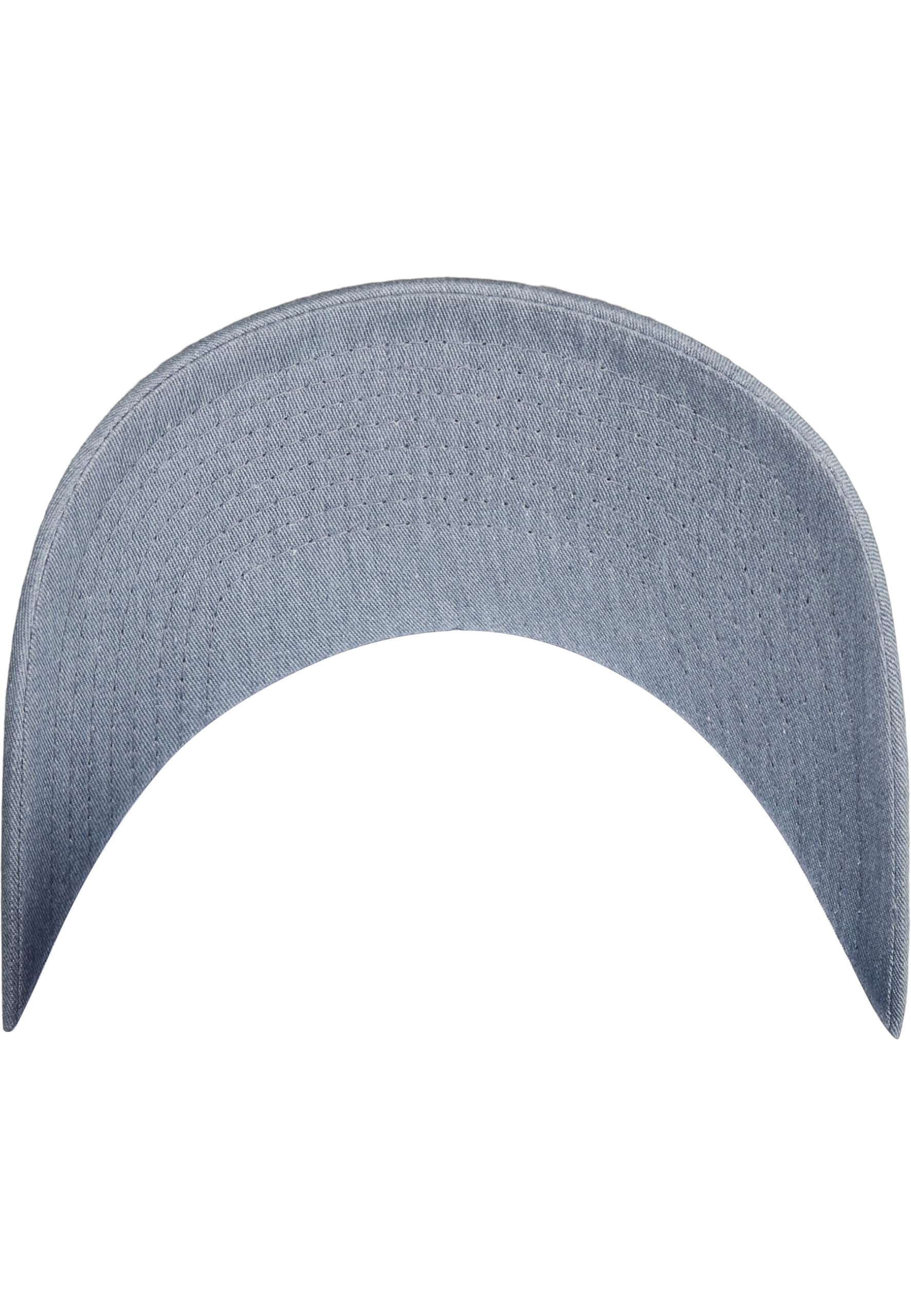 Flexfit Unisex Retro Trucker 2-Tone czapka baseballowa, Heather/White, One Size, wrzosowy/biały, Rozmiar uniwersalny