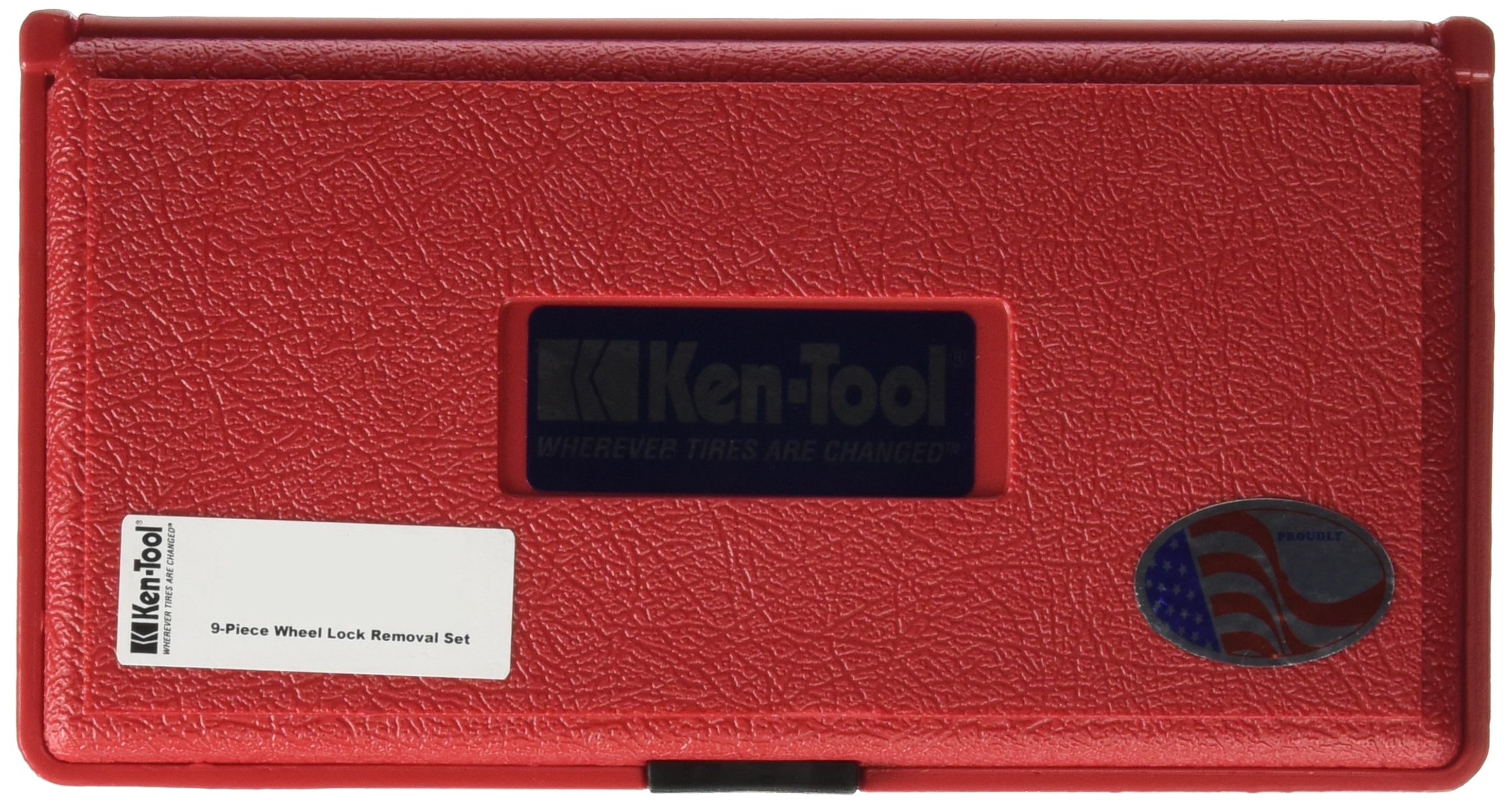 Amazon.com: Ken-Tool (30170 Wheel Lock Removal Kit, One Size