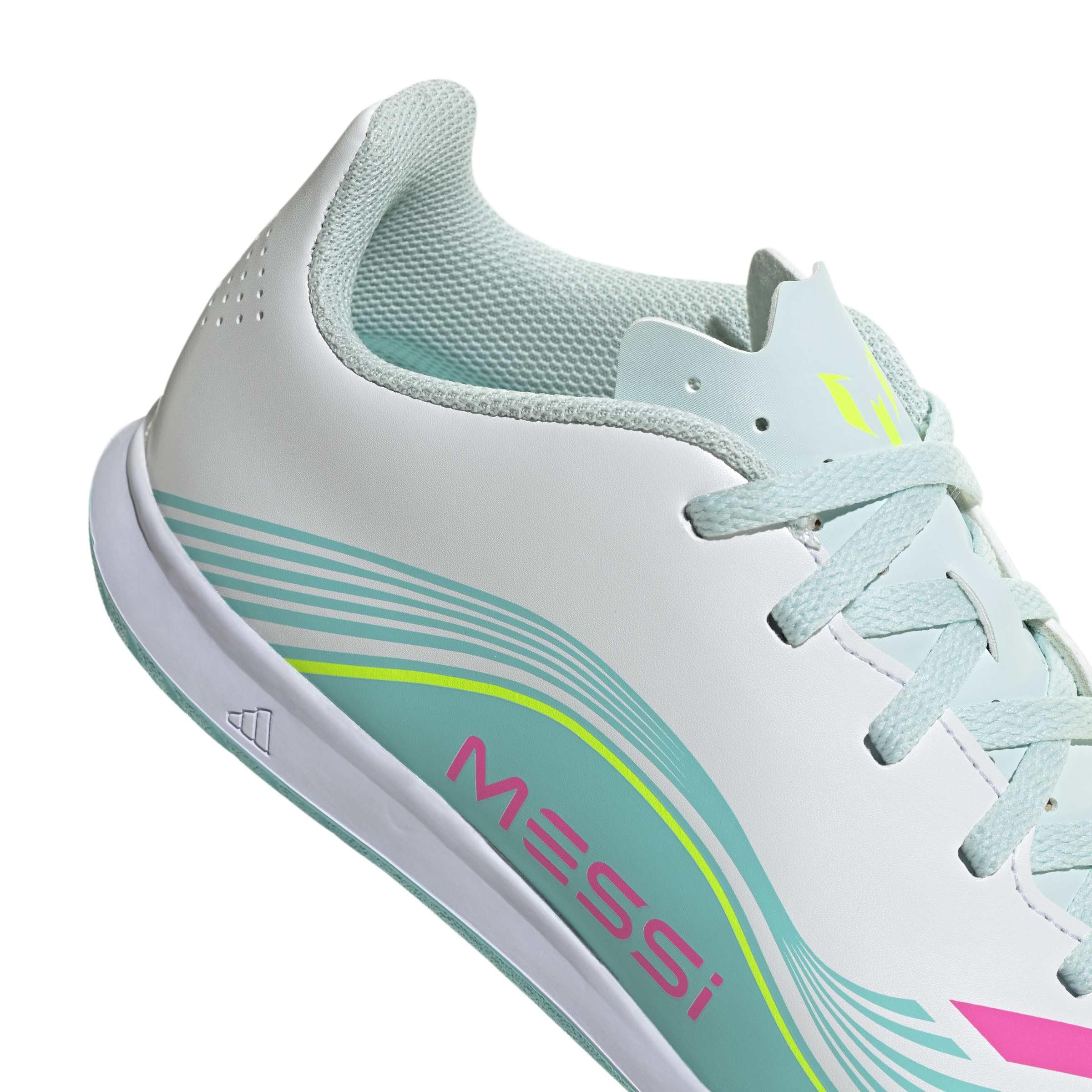 adidas F50 Messi Club Indoor Football Kids ZapatosUnisex niños