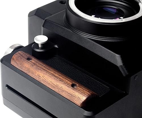 Miniatura 3 de NONS Cámara instantánea SL660 - Lente intercambiable con montura EF SLR Cámara instantánea analógica (paquete de lentes 352.4)