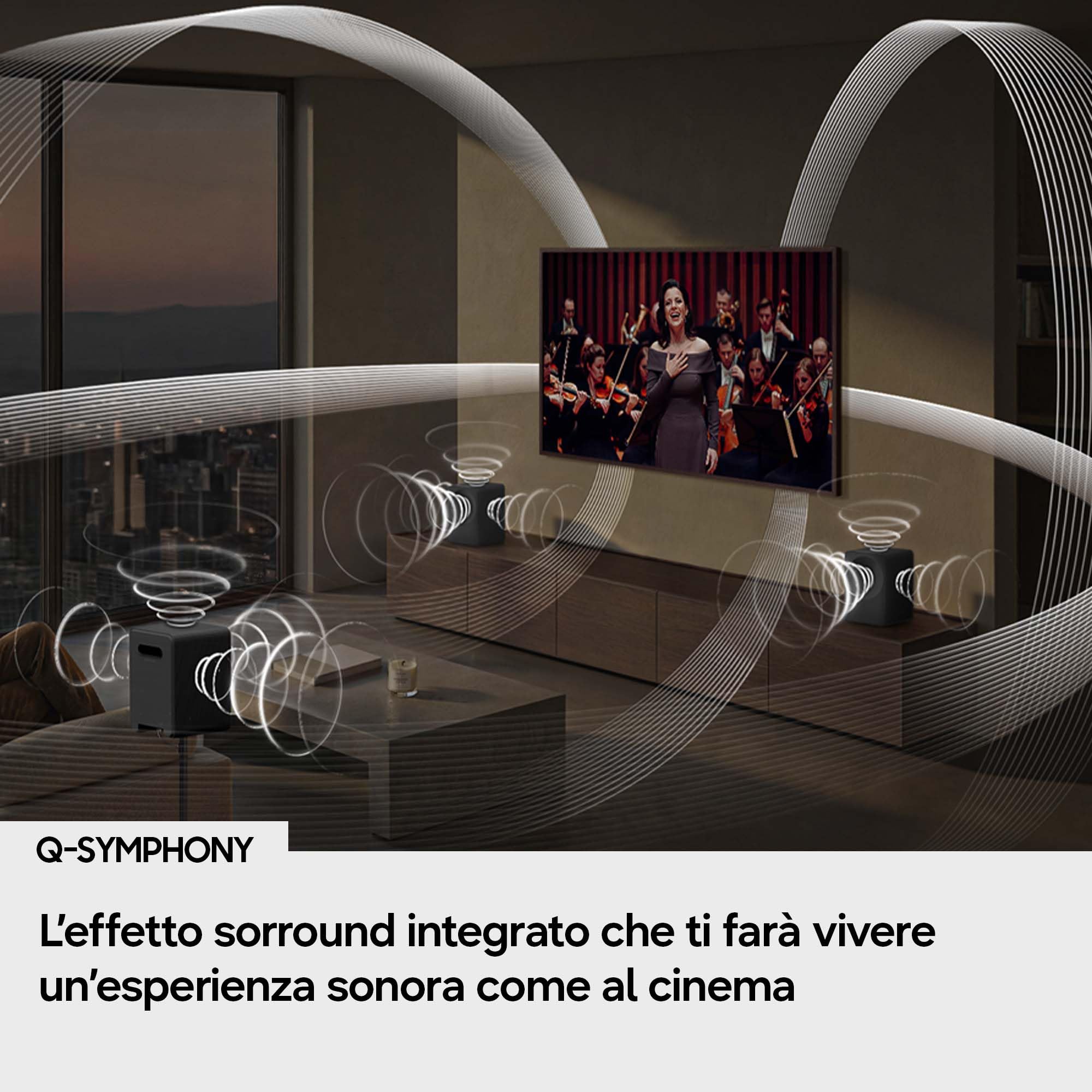 Samsung HW-LS71H/XC Speaker Music Studio 7, WiFi-Bluetooth Smart Wireless Speaker, Dolby Atmos, Hi-Resolution Audio, Q-Symphony, Dot Design by Bouroullec, Built-in Voice Assistant, 2026