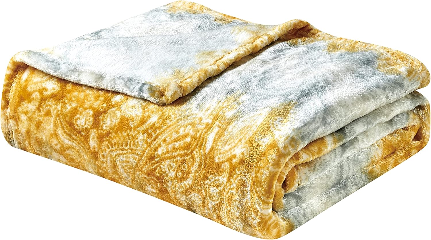 Manta Estampada Suave, Felpa Diseño Geométrico Rayas Sofá Decoración 50x70 - Imagen 15 de 36