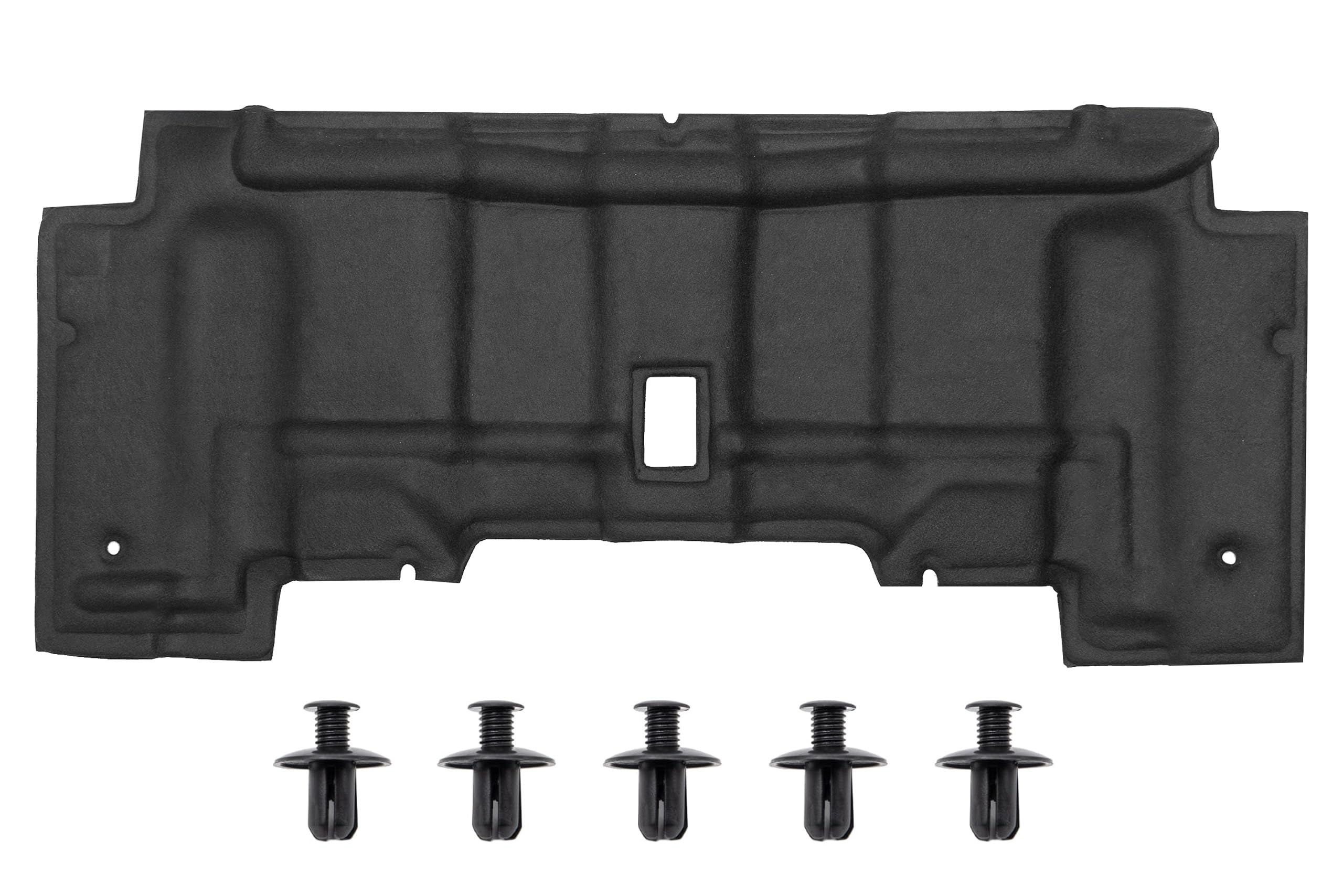 GEPCO Dämmmatte Motorhaube für RENAULT MEGANE III 2008-2016 HATCHBACK KOMBI 658400006R
