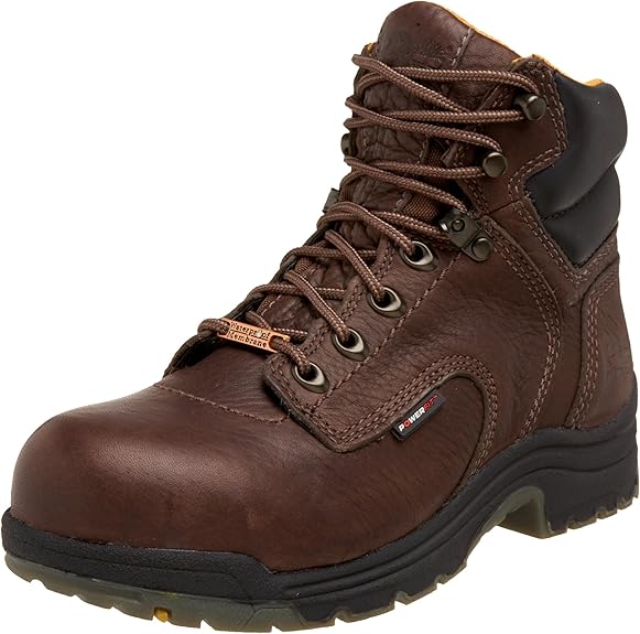 timberland steel toe boots women's