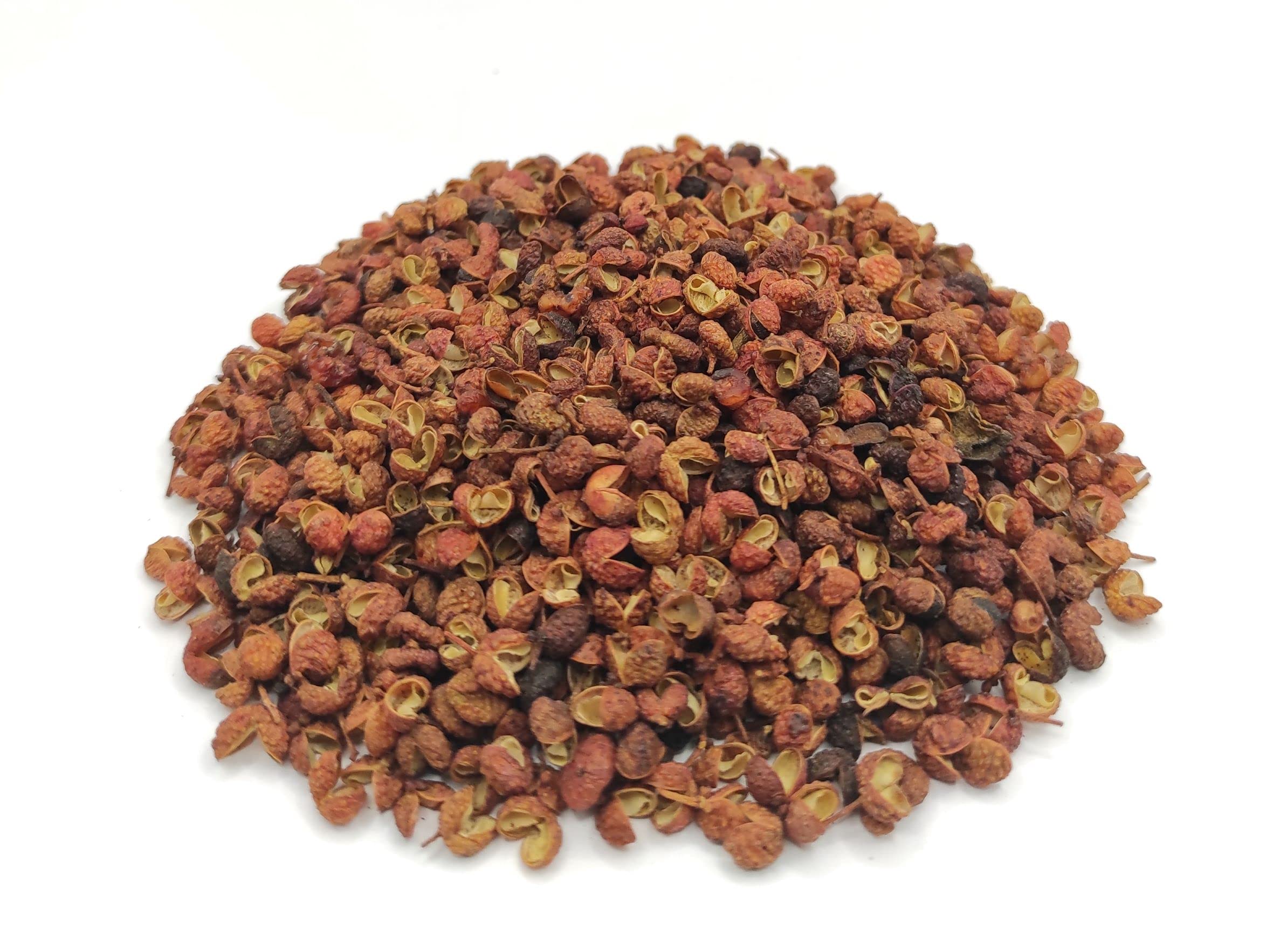 Pimienta de Sichuan Granos Secos Enteros 40g - 1.95Kg (950 gramos)