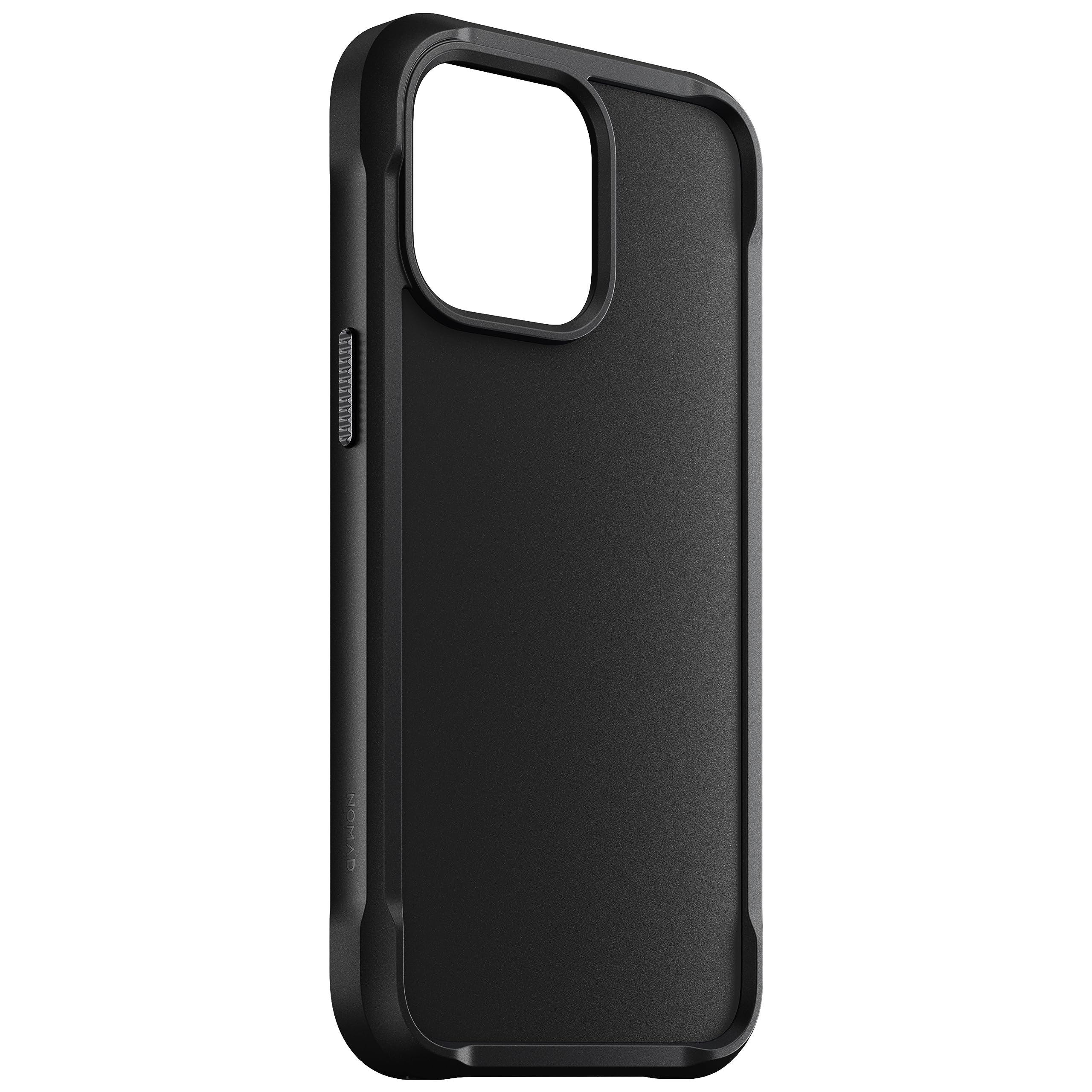 Nomad Rugged Protective case iPhone 15 Pro Max shadow black