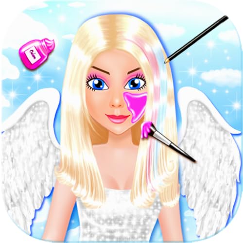 Magic Angel Makeover