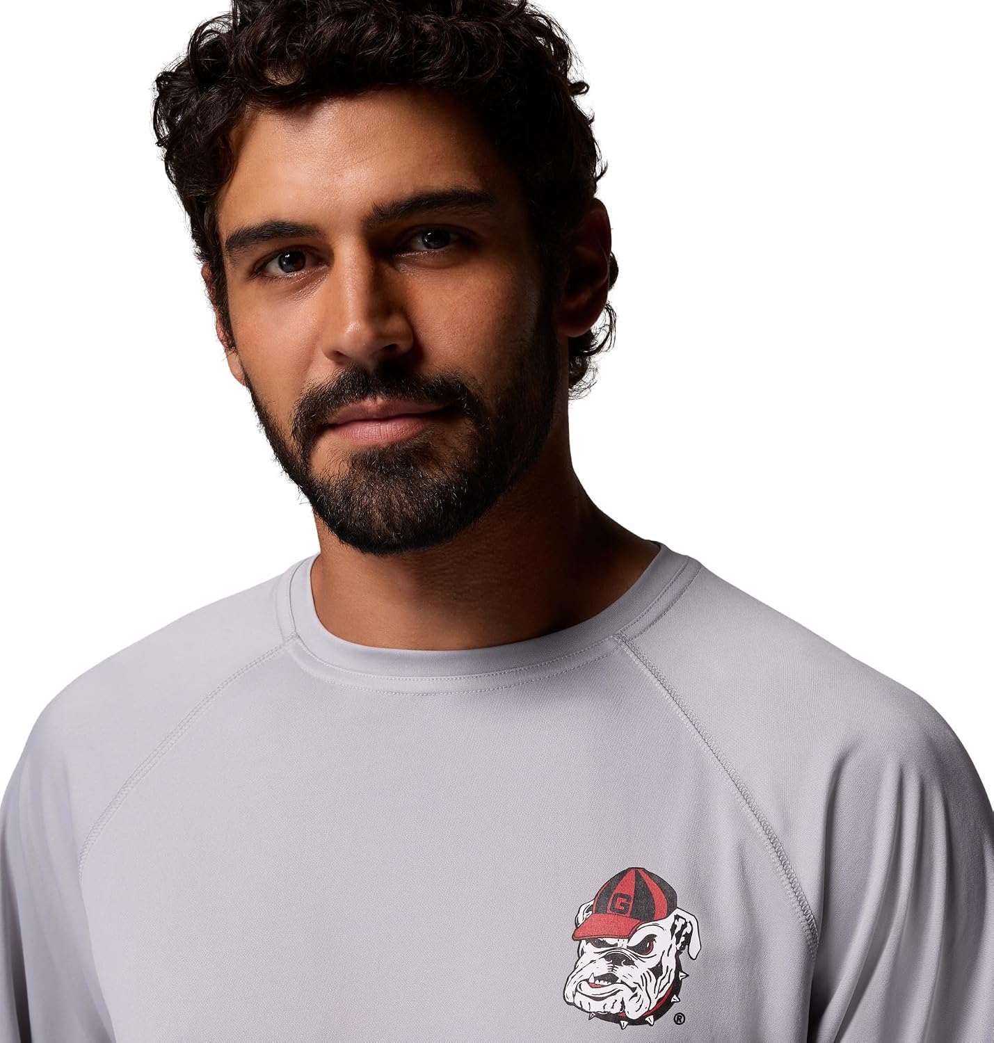 Columbia Men's Collegiate Terminal Tackle Long Sleeve Shirt