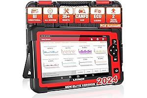 Kingbolen X431 CRP919E OBD2 Scanner: Elite Professional Scanner for All Your Diagnostic Needs