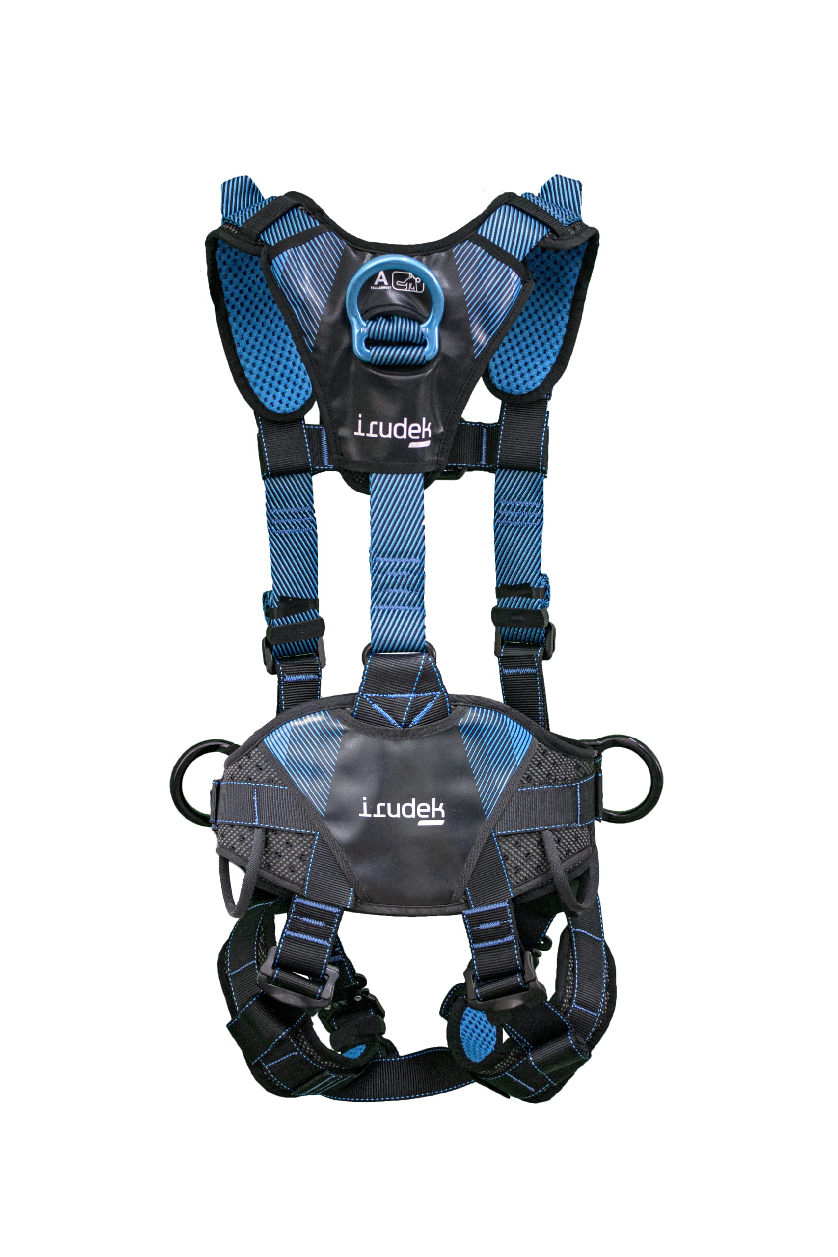Irudek Wind Blue 2 - Arnés anticaídas (L/XL)