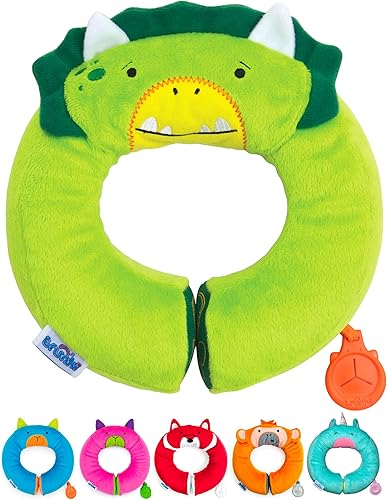 Trunki - Almohada de viaje para cuello), 0144-GB01