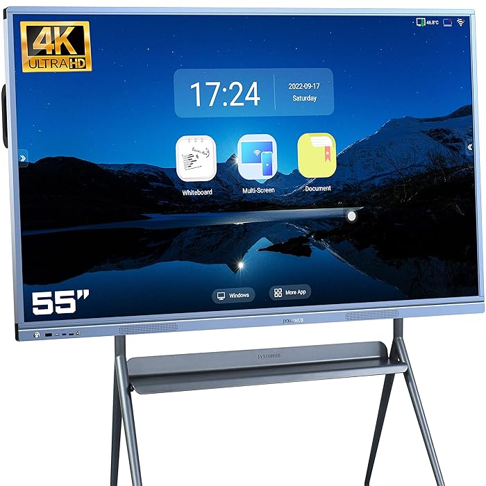 Buy Smart Board for Classroom and Conference,JYXOIHUB 55 Inch