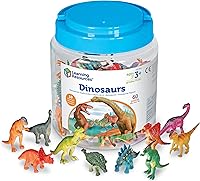 Vista 1 de Learning Resources - Juego de 60 figuras de peces para contar
