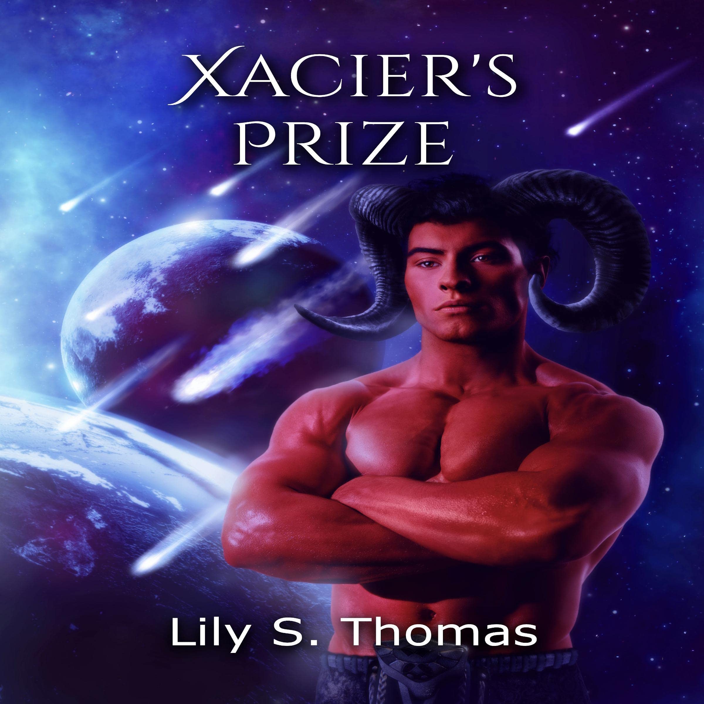 Cover art for Xacier's Prize