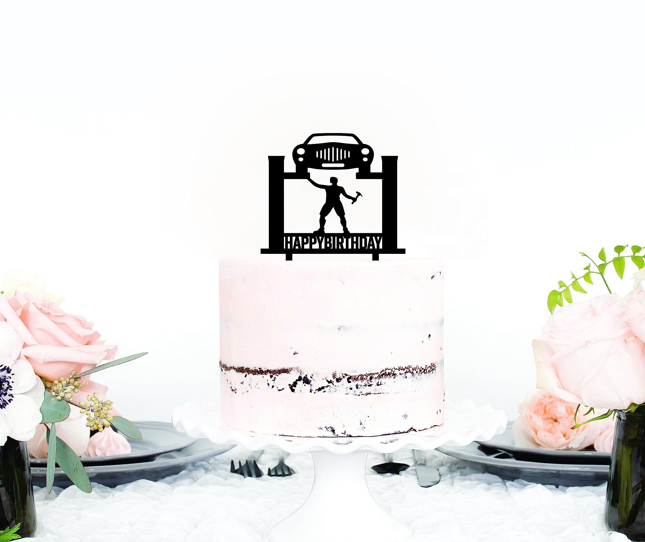 Laeacco Fotohintergrund 1,5 X 1 M – Happy Birthday Motiv, Vinyl, Für Studio, Party, Neugeborenenfotos