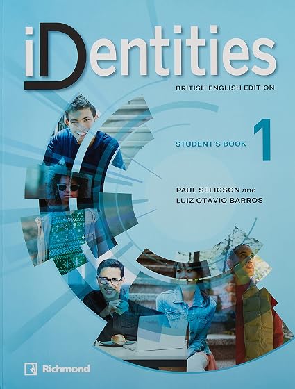 Identities 1 British Ed Students Book 2º Bachillerato