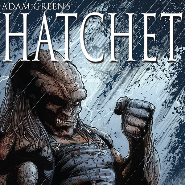 Victor Crowley's Hatchet Halloween Tales 1 (Adam Green's