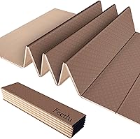 Vista 12 de Foldable Yoga Exercise Mat – Lightweight, Anti-Slip, and Easy to Store for Yoga, Pilates, Home Workouts, and Floor Exercises