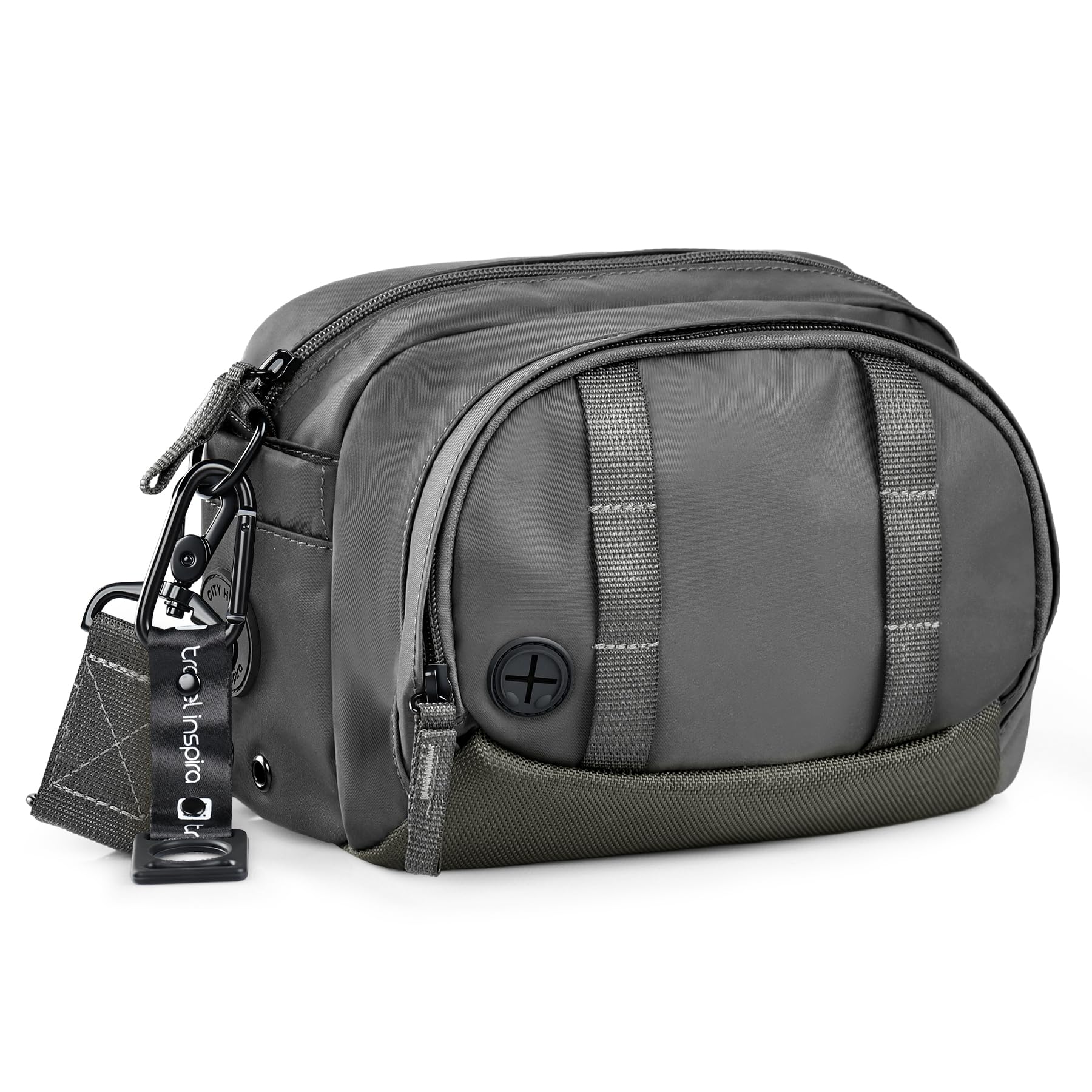 【68%OFF+5%OFF】【1,228円】 travel inspira 3WAY 5L ショルダーバッグ