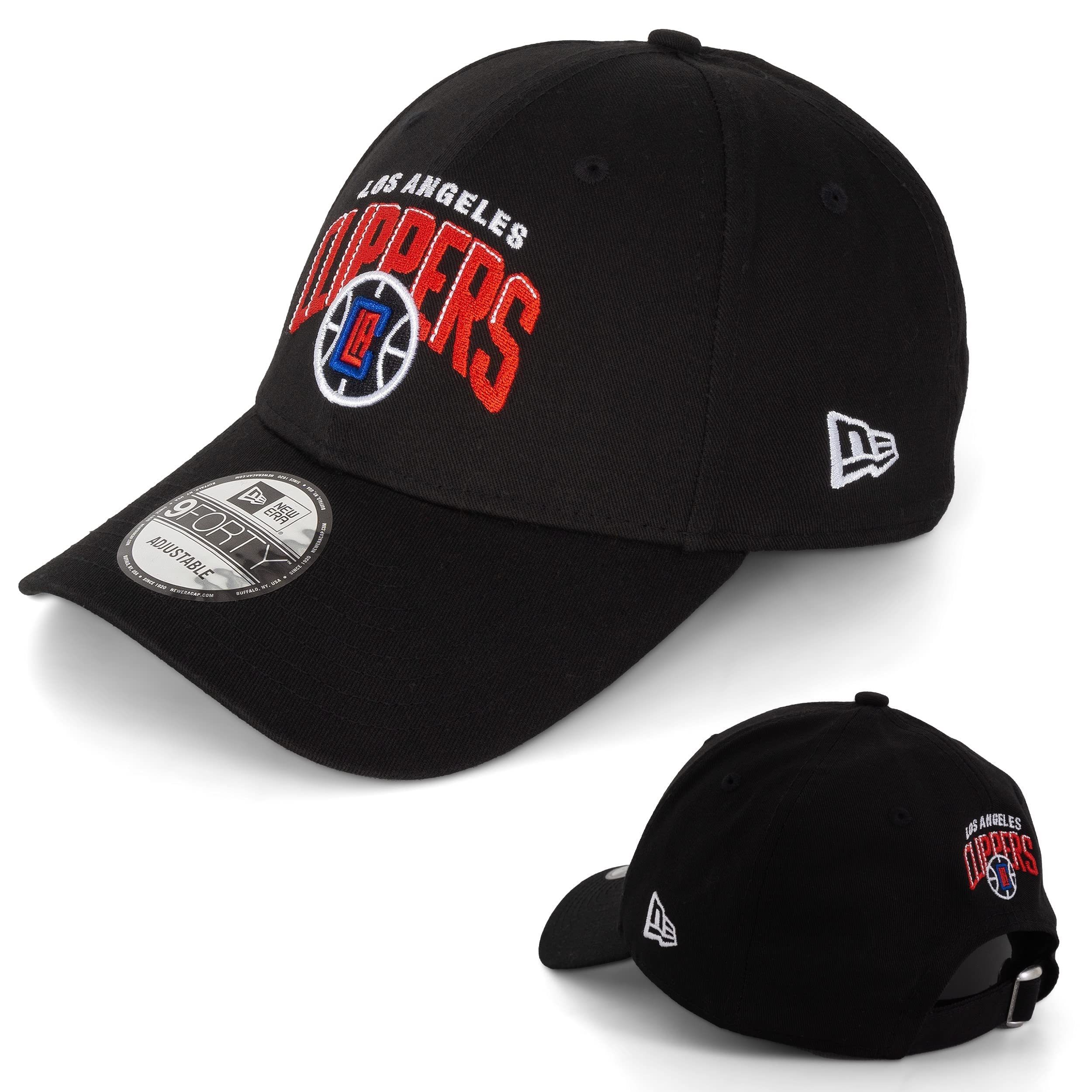 New Era Golden State Warriors NBA The League Azul 9Forty Gorra Ajustable — view 33