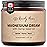 Remedy Mama Magnesium Cream for Sleep, Cramps & Muscle Soreness - with Hemp Seed Oil, Jojoba, Shea & Mango Butter - Natural, Skin-Friendly & Safe for Kids - Unscented - 4oz Glass Jar - Made in Canada