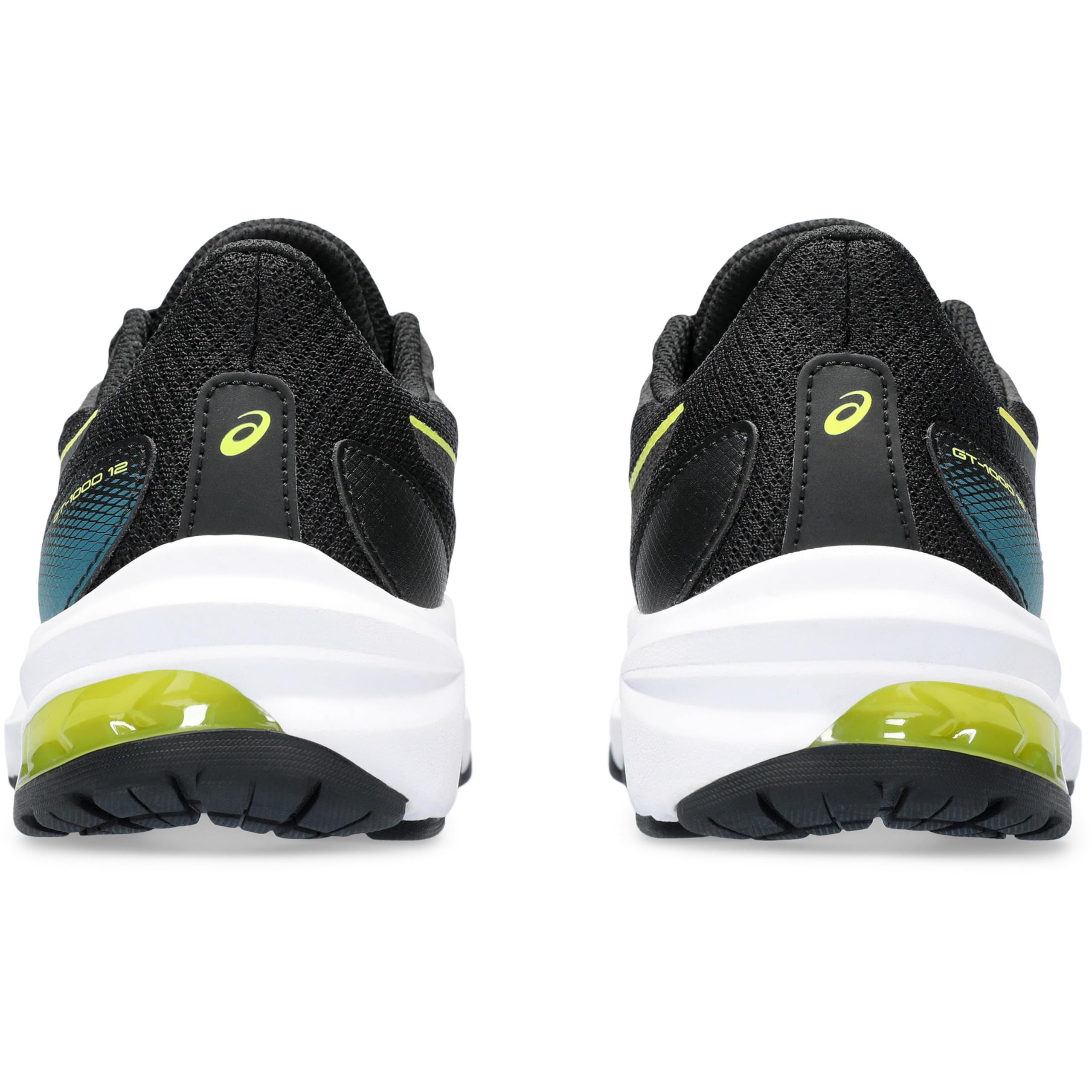 ASICS Scarpe da Ginnastica Gt-1000 12 Nere