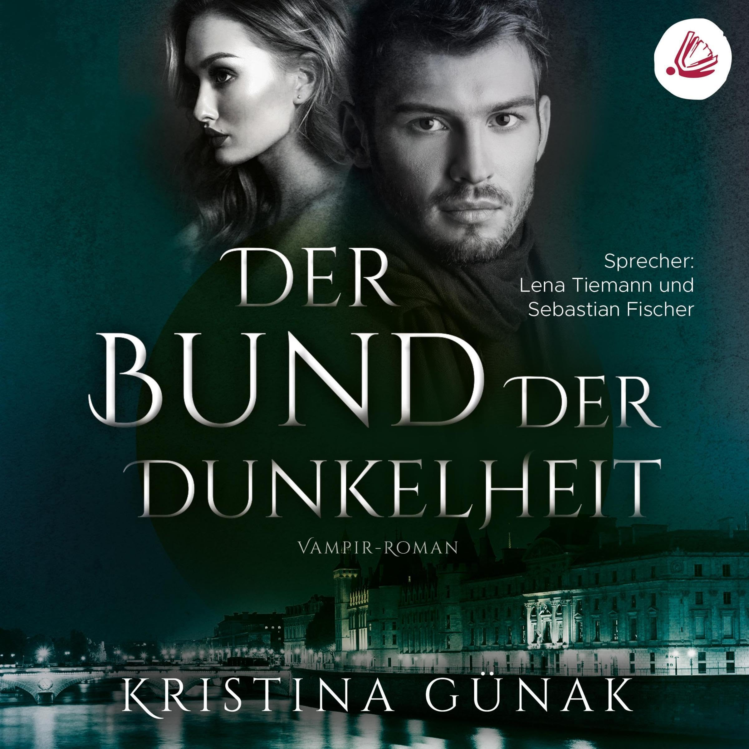 Cover art for Der Bund der Dunkelheit