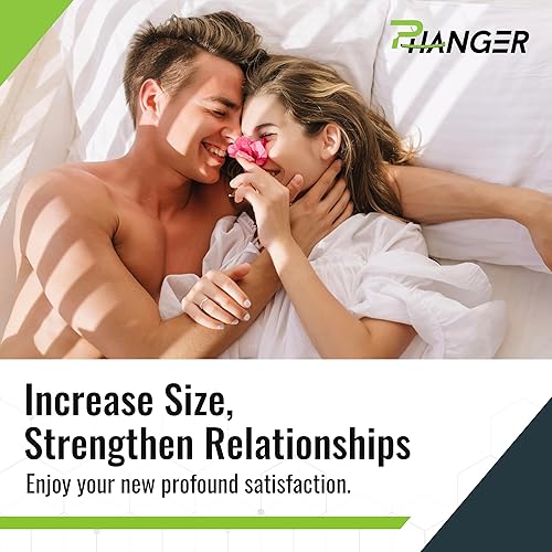 Miniatura 8 de PHanger - Ampliación permanente del pene con la ayuda de pesos, aumento natural del pene para un genital más grueso y largo, especialmente suave e