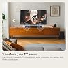 Barra de sonido LG S30A 2.1 canales con subwoofer inalámbrico, sinergia con TV, interfaz Wow, Wow Orchestra, app ThinQ (Modelo 2026) 3