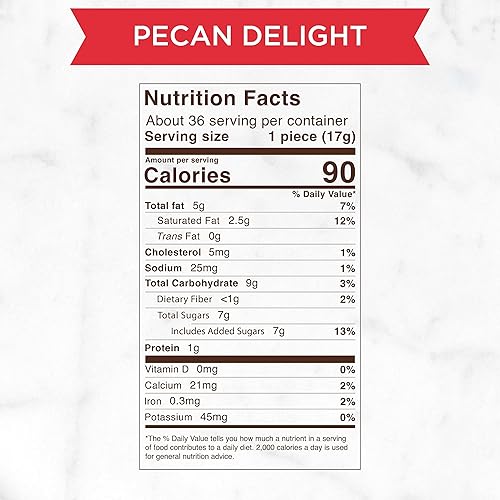 Vista 40 de Russell Stover Trufa de chocolate con leche - 0.55 oz (paquete de 36)