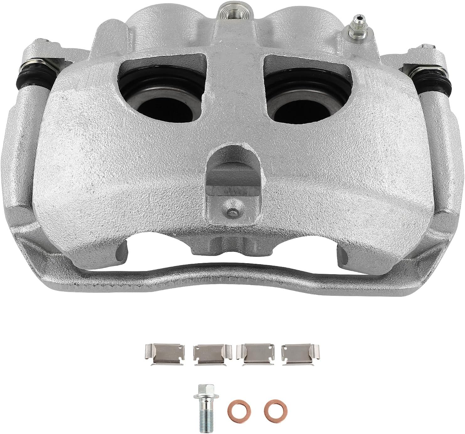 SCITOO 18B5210 Rear Right Disc Brake Caliper Assembly w/Bracket For Dodge For Ram 3500 2009-2010,For Ram For 3500 2011-2018,For Ram For 4000 2012-2016