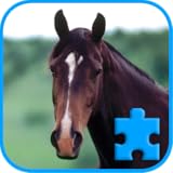 Fancy Jigsaw: horses