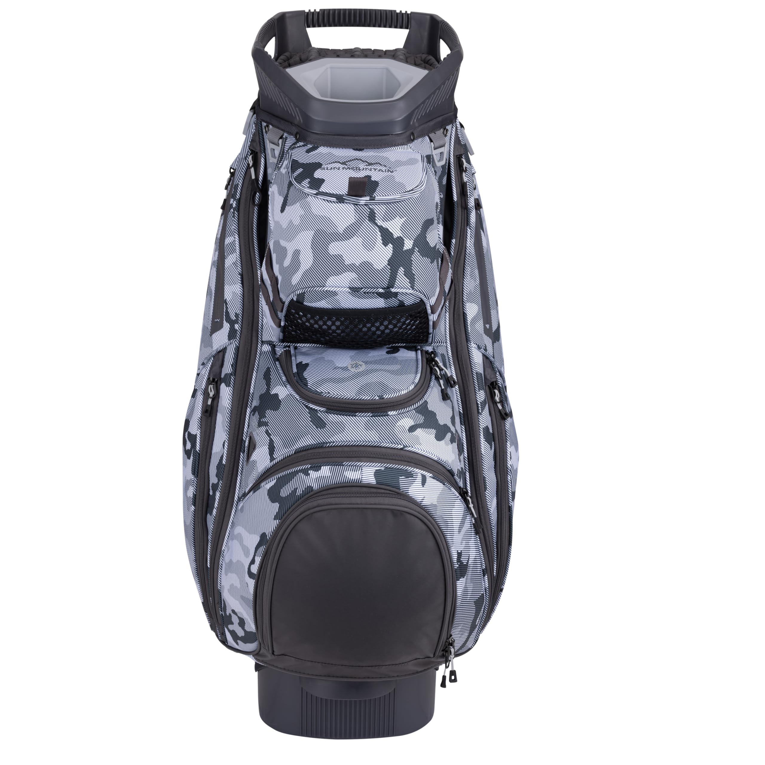 Sun Mountain Bolsa de Golf Ligera C130 para Hombre, 14 vías, Modelo 2025
