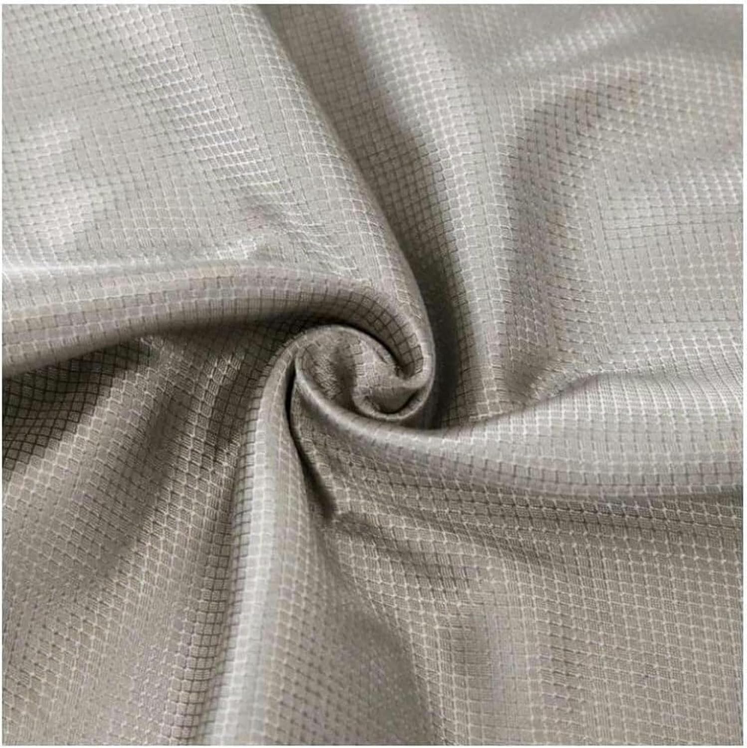 Shielding Fabrics Silver Fibre Conductive/Shielding Fabrics EMF Blocker/WiFi Silver Plated Fibre Fabrics~/