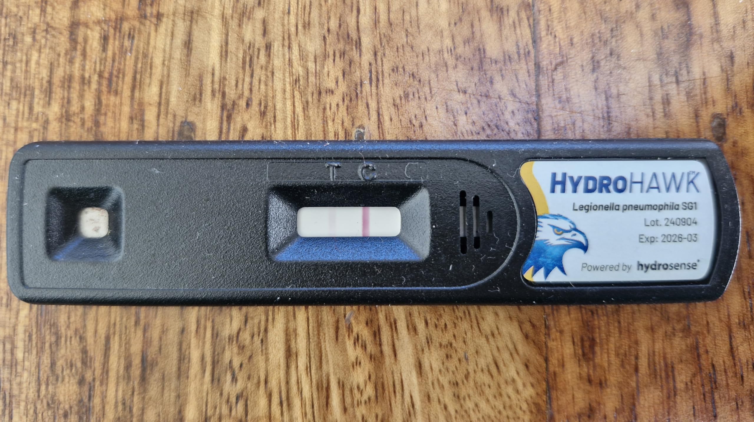 HydroHawk Legionella Swab Test for Water Outlets - Image 4