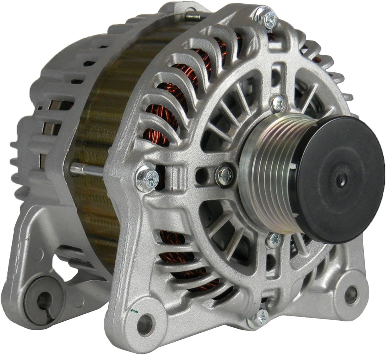 Amazon Mitsubishi OE Alternator A002TJ1381 For 2011 2013 NISSAN amazon-mitsubishi-oe-alternator-a002tj1381-for-2011-2013-nissan