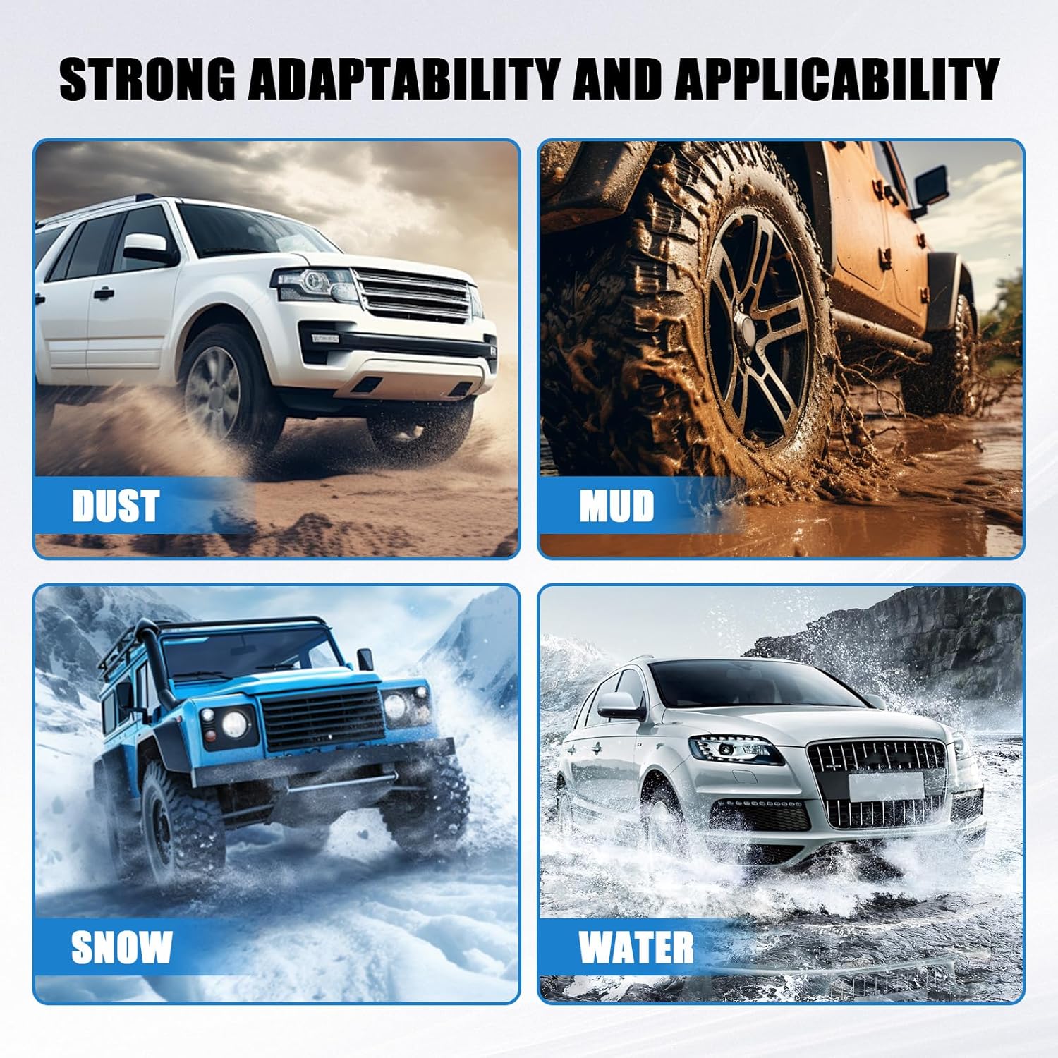 Transfer Case Shift Motor Actuator Compatible with Ford Ranger 2000-2004, Explorer Sport Trac 2003-2005 Mazda B2300, B2500, B3000, B4000, 4WD Replace#600-807 1F2417645A