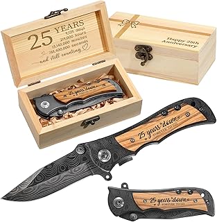 25 Year Anniversary Gift For Husband Picks collage image 1