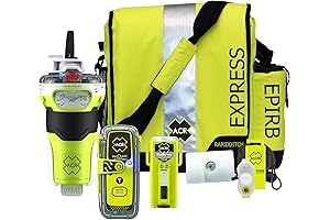 ACR Infinity Distress Detection Technology - ACR Survival Kit